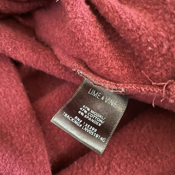 Lime & Vine Hoodie - Picture 8 of 9